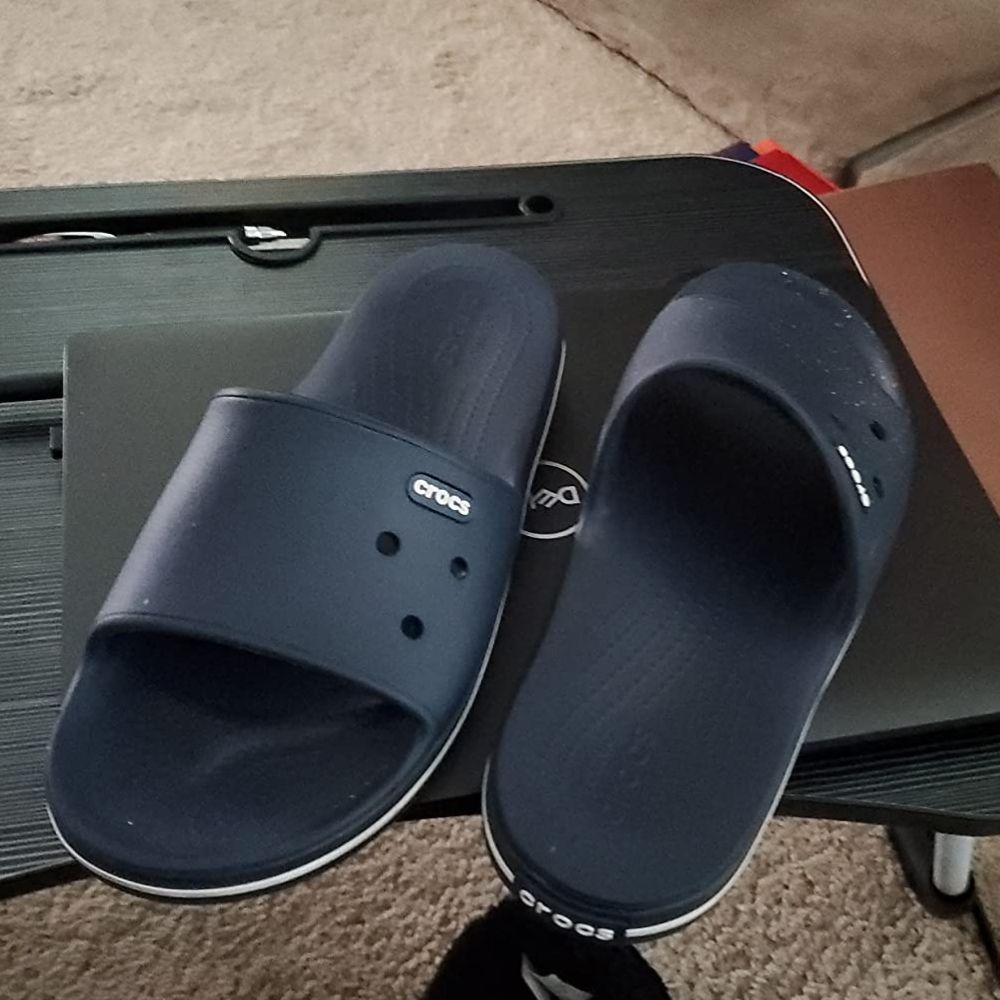 Slip Into Style: Reviewing 5 Croc Slides For Men!