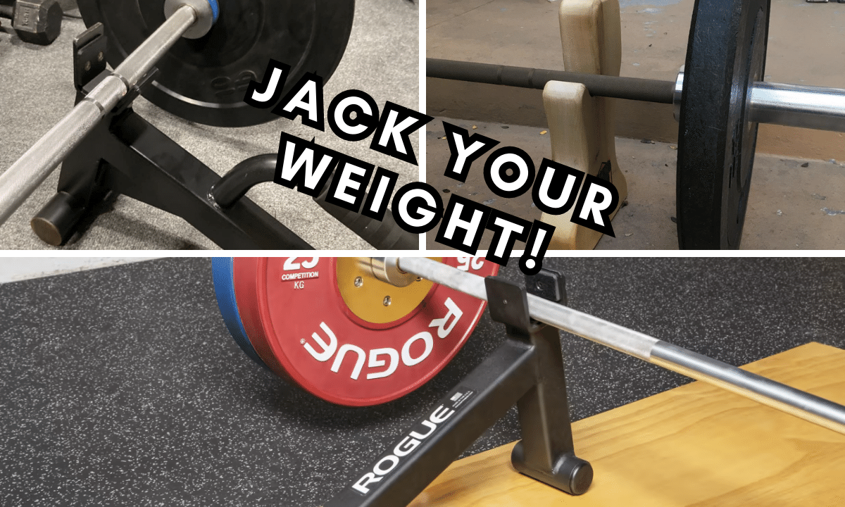 Lifting Heavy Just Got Easier: 5 Deadlift Jacks Reviewed and Rated!