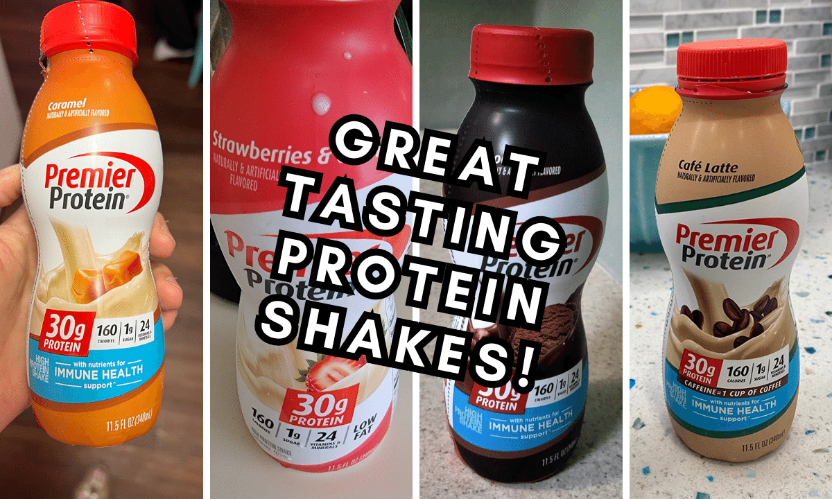 5 Premier Protein Shakes: Which One Will Give You the Ultimate Protein ...